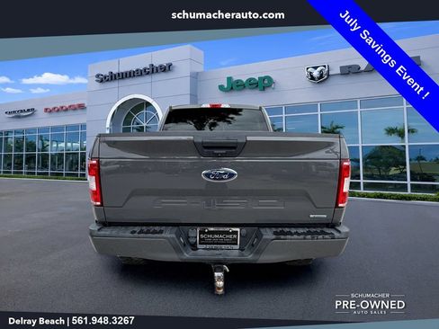 Used 2018 Ford F150 XL w/ Equipment Group 101A Mid RWD image 6