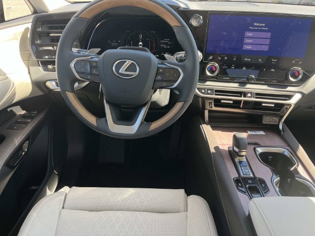 New 2026 Lexus RX 350 FWD w/ Convenience Package image 13