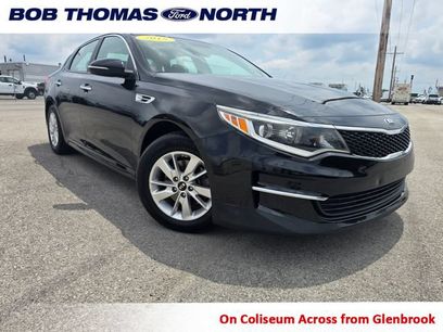 Used 2018 Kia Optima LX