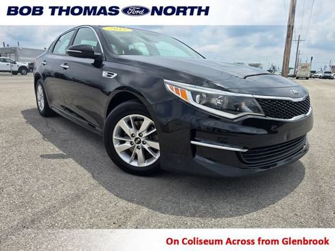 Used 2018 Kia Optima LX FWD image 1