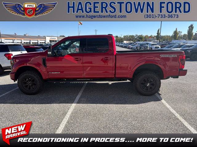 Certified 2020 Ford F350 Lariat AWD/4WD image 5