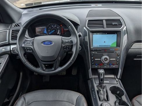 Used 2017 Ford Explorer Sport w/ Equipment Group 401A image 25