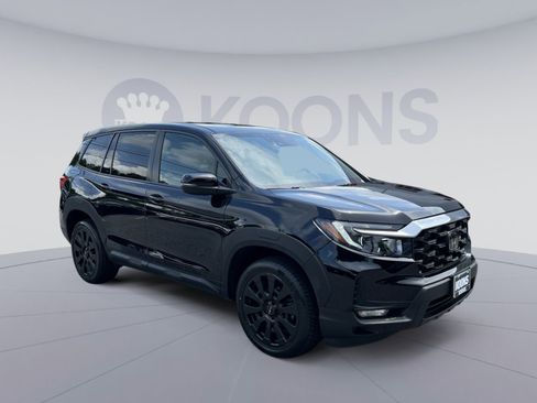 Used 2023 Honda Passport EX-L image 10