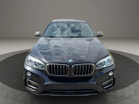 Used 2017 BMW X6 xDrive35i AWD/4WD image 2