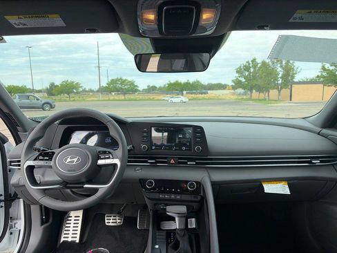 New 2026 Hyundai Elantra Sport FWD image 24
