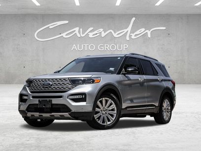 Used 2020 Ford Explorer Limited