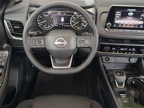New 2026 Nissan Rogue SV FWD image 16