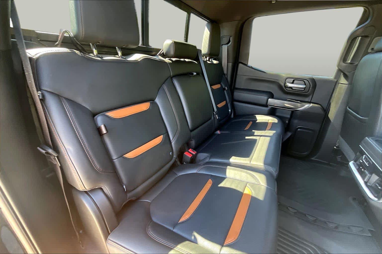 Used 2020 GMC Sierra 1500 AT4 w/ AT4 Premium Package AWD/4WD image 19