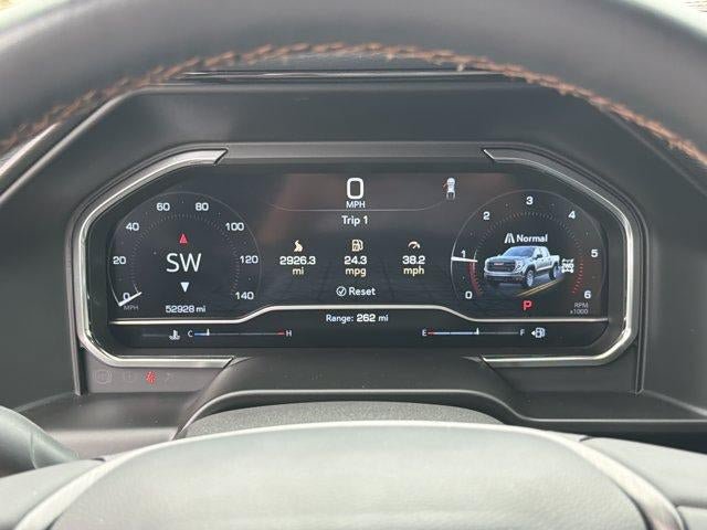 Used 2025 GMC Sierra 1500 AT4 w/ Technology Package AWD/4WD image 26