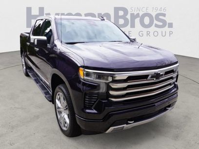 Used 2022 Chevrolet Silverado 1500 High Country w/ Technology Package