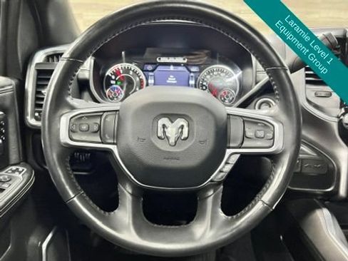 Used 2024 RAM 3500 Laramie w/ Night Edition AWD/4WD image 4