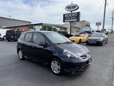 Used 2008 Honda Fit Sport image 1