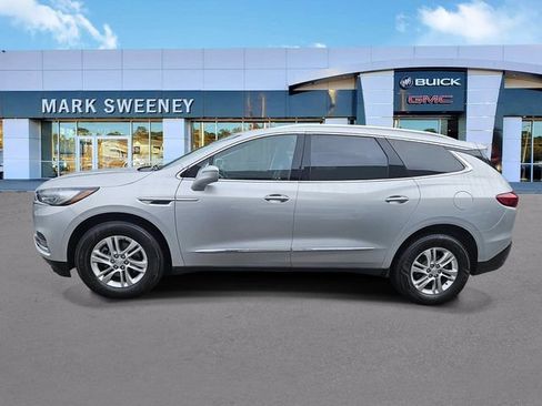 Used 2019 Buick Enclave Premium AWD/4WD image 34