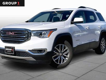 Used 2017 GMC Acadia SLE