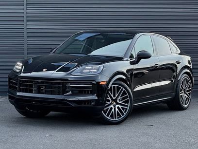 New 2026 Porsche Cayenne Coupe