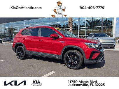 Used 2022 Volkswagen Taos SE