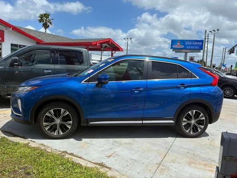 Used 2020 Mitsubishi Eclipse Cross SEL image 11