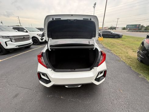 Used 2020 Honda Civic Si image 6