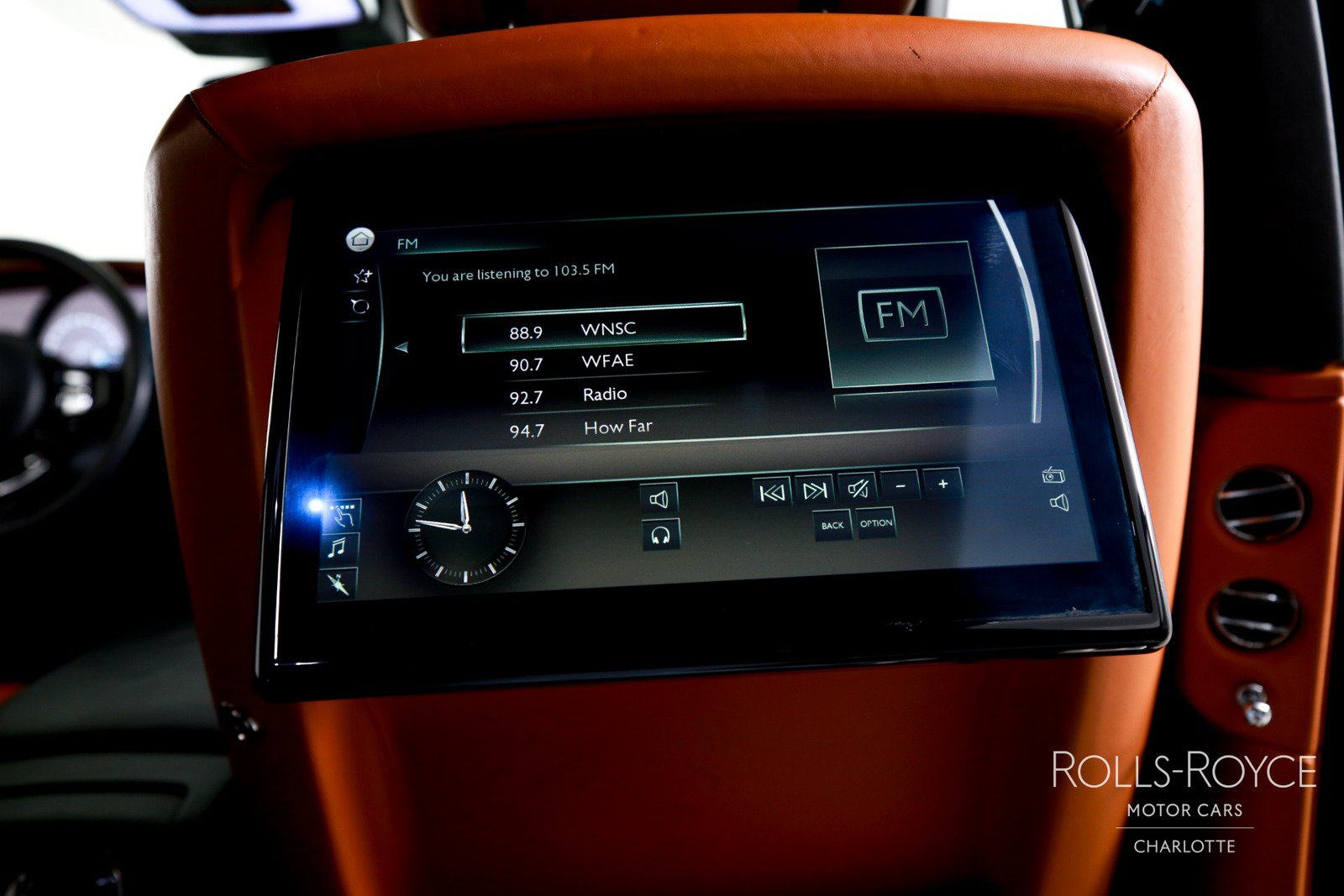 Certified 2021 Rolls-Royce Ghost AWD/4WD image 30