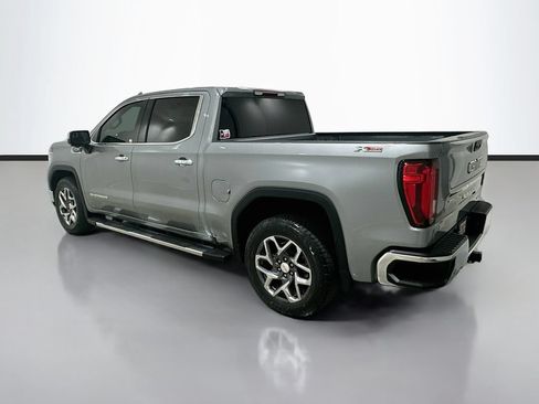 Certified 2024 GMC Sierra 1500 SLT w/ X31 Off-Road Package AWD/4WD image 5
