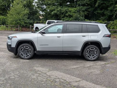 New 2026 Jeep Cherokee Limited AWD/4WD image 6