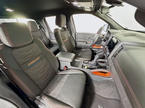 Certified 2024 Nissan Frontier PRO-4X w/ Pro Convenience Package image 24