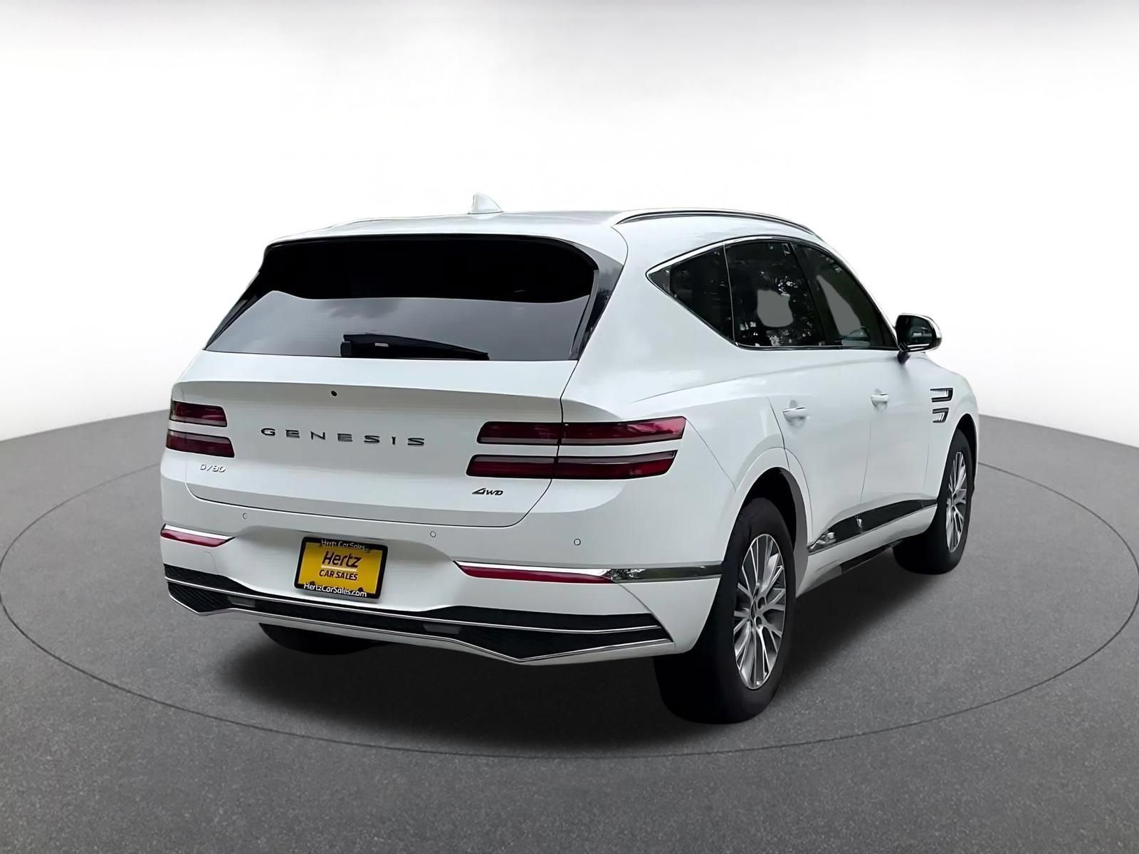 Used 2026 Genesis GV80 2.5T AWD/4WD image 13