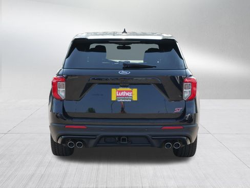 Used 2022 Ford Explorer ST w/ ST Street Pack AWD/4WD image 6