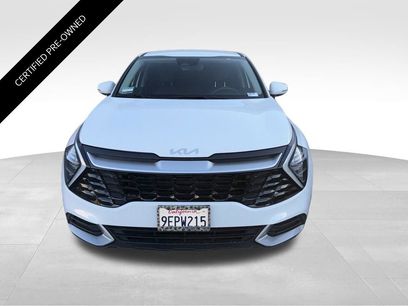 Used 2023 Kia Sportage EX