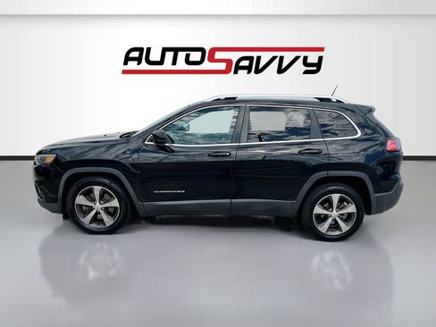 Used 2019 Jeep Cherokee Limited FWD image 4
