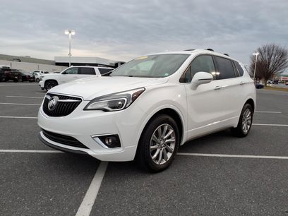 Used 2019 Buick Envision Essence w/ LPO, Active Package