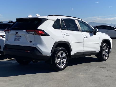 Certified 2025 Toyota RAV4 XLE image 3