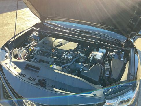 Used 2023 Toyota Camry SE FWD image 21