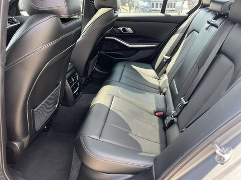 Used 2023 BMW 330i xDrive Sedan w/ Driving Assistance Package AWD/4WD image 12