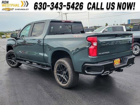 New 2026 Chevrolet Silverado 1500 LT Trail Boss w/ Convenience Package II image 7