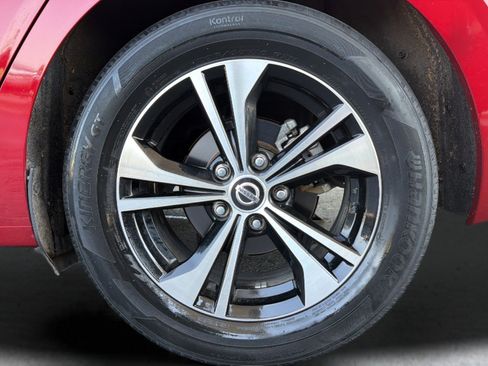 Certified 2023 Nissan Sentra SV w/ All-Weather Package FWD image 15
