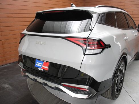 Used 2023 Kia Sportage SX image 12