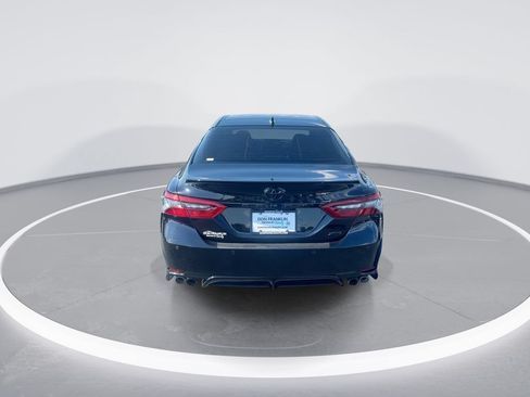 Used 2021 Toyota Camry XSE w/ Navigation Package FWD image 7