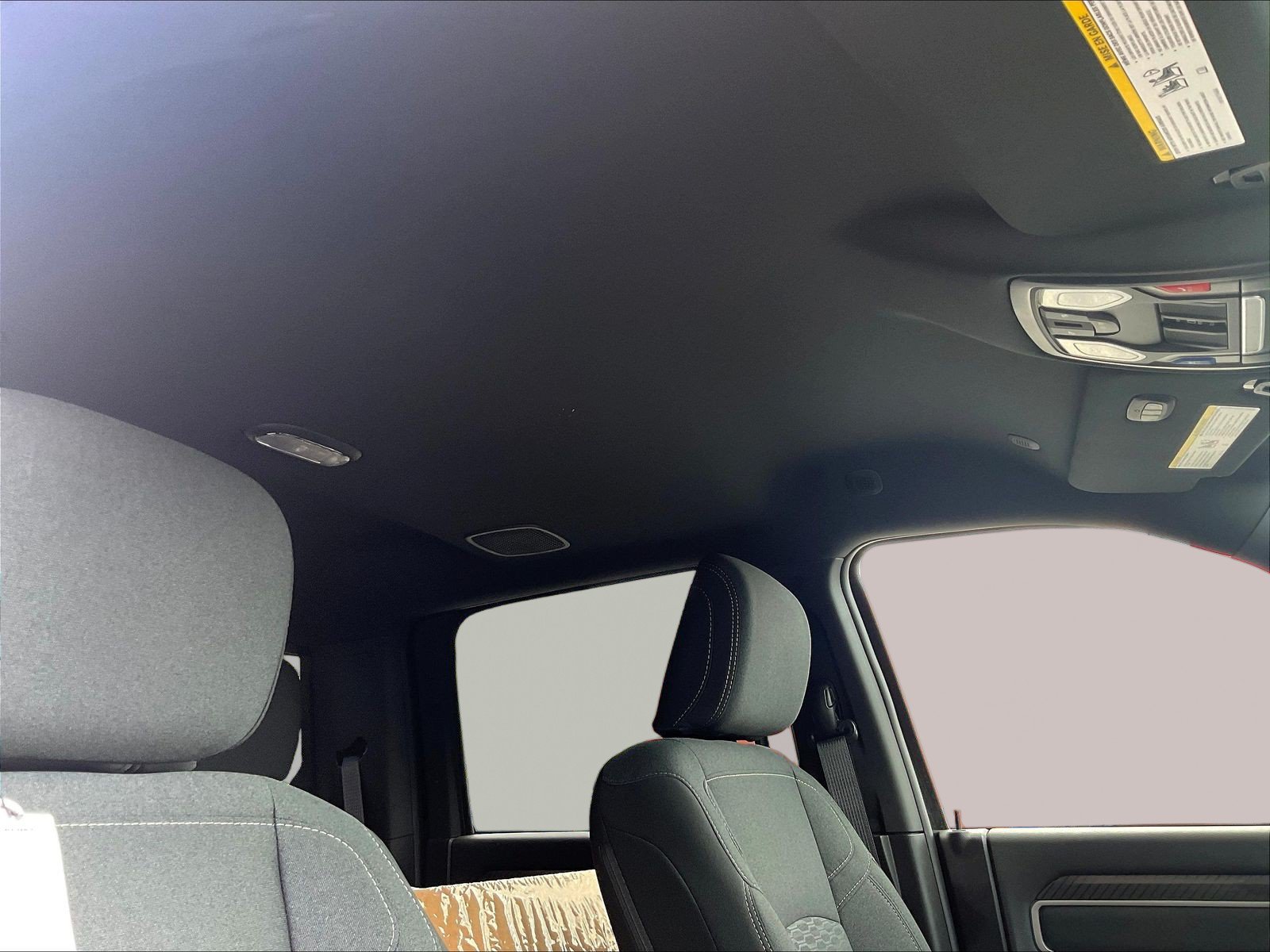 New 2026 RAM 3500 Big Horn AWD/4WD image 13