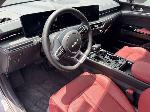 New 2026 Kia K5 GT-Line AWD/4WD image 22