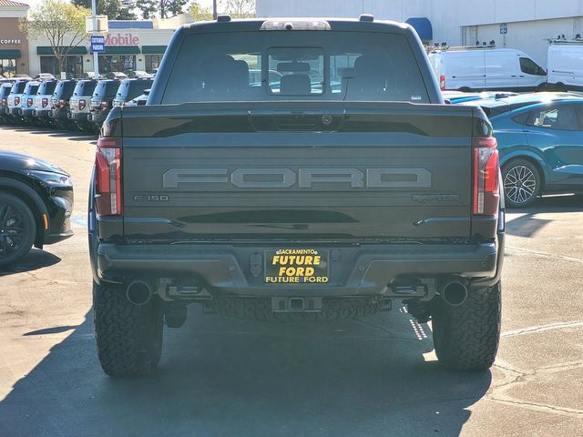 New 2025 Ford F150 Raptor AWD/4WD image 5