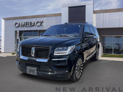 Used 2020 Lincoln Navigator Reserve w/ Equipment Group 208A Reserve