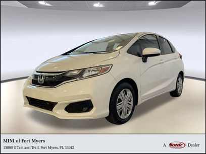 Used 2019 Honda Fit LX