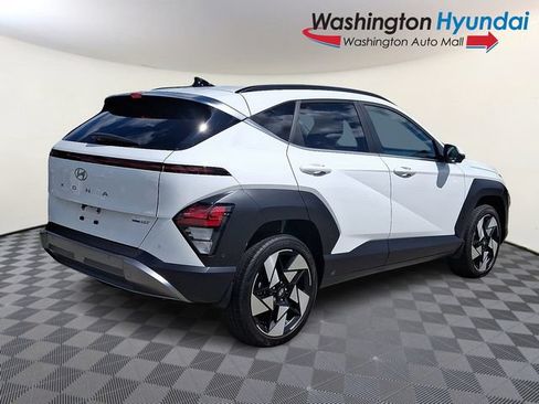 Certified 2024 Hyundai Kona Limited AWD/4WD image 6