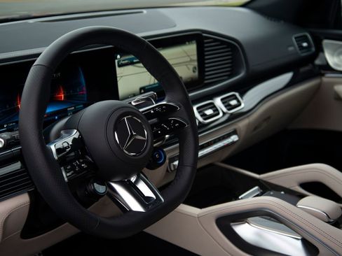 New 2026 Mercedes-Benz GLE 53 AMG 4MATIC image 12