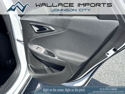 Used 2023 Chevrolet Malibu LT w/ Driver Confidence Package FWD image 38