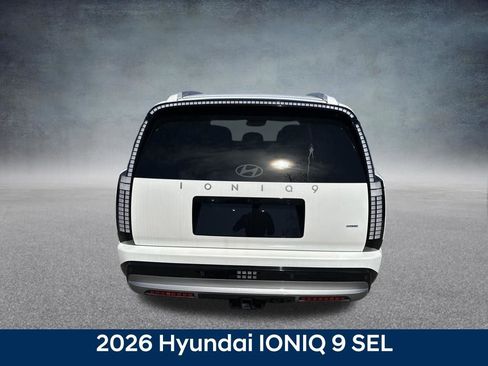 New 2026 Hyundai Ioniq 9 SEL image 4