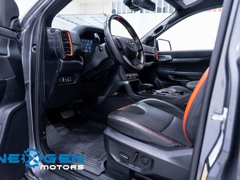 Used 2024 Ford Ranger Raptor AWD/4WD image 24