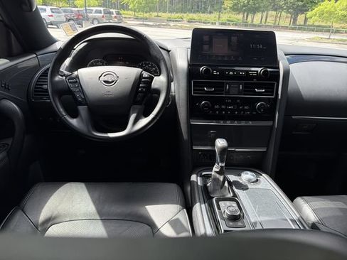 Used 2023 Nissan Armada SL w/ Midnight Edition Package AWD/4WD image 27