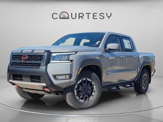 New 2026 Nissan Frontier PRO-4X w/ Pro-4x Convenience Package 360° Tour